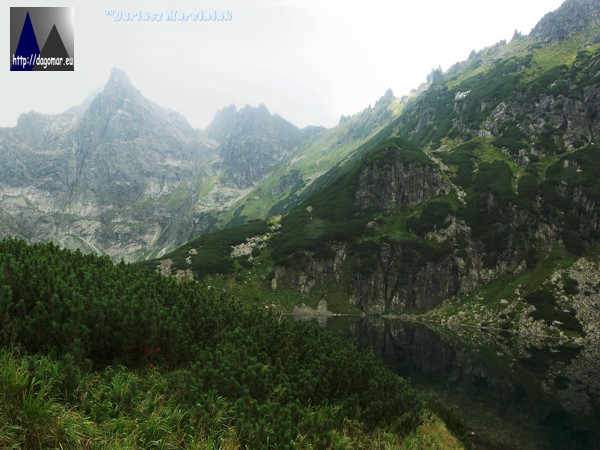 Dolina Żabich Stawów Białczańskich